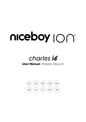Niceboy ION charles i6 Bedienungsanleitung