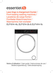 essentiel b ELF1014-4b Bedienungsanleitung