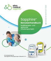 eitan medical Sapphire Benutzerhandbuch