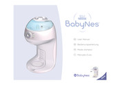 NESTLE BabyNes Bedienungsanleitung
