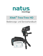 natus Xltek Trex Bedienungs Und Servicehandbuch
