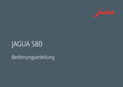 Jura S80 Bedienungsanleitung