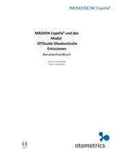 Madsen Capella 2 Benutzerhandbuch