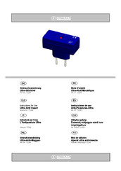 Isotronic 73266 Gebrauchsanweisung