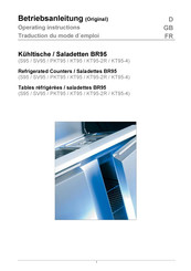 Cool Compact PKT95 Betriebsanleitung