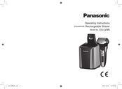 Panasonic ES-LV9N Betriebsanleitung