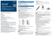 SCHUNK MMS 22-PI1-EX Inbetriebnahmeanleitung