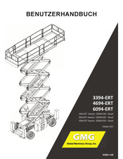 GMG 4694-ERT Benutzerhandbuch