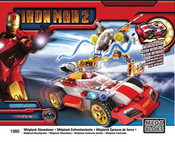 MEGA BLOKS 1977 Bedienungsanleitung
