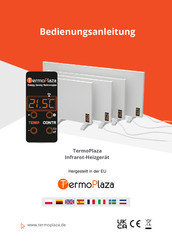TermoPlaza STP 400 Bedienungsanleitung