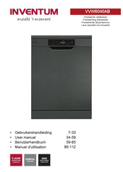 Inventum VVW6040AB Benutzerhandbuch