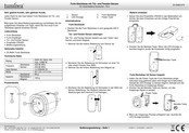 Luminea ZX-8483-675 Bedienungsanleitung