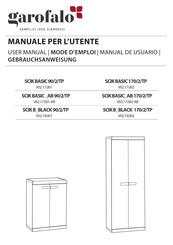 garofalo SCIK BASIC 90/2/TP V02.17.001 Gebrauchsanweisung