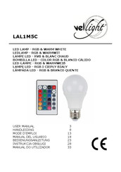 VelLight LAL1M5C Montageanleitung