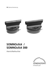 Lowenstein Medical SOMNOclick 300 Gebrauchsanweisung