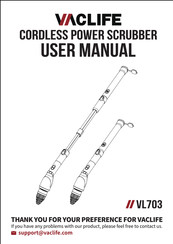 Vaclife VL703 Benutzerhandbuch