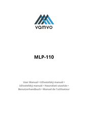 Vamvo MLP-110 Benutzerhandbuch