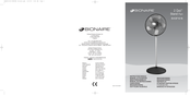 Bionaire BASF1016 Benutzerhandbuch