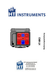 HT Instruments HT-MK3 Bedienungsanleitung