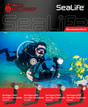 Sealife Sea Dragon 1500F Benutzerhandbuch