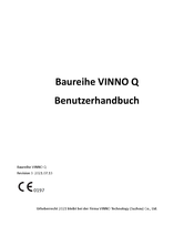 VINNO Q3E-3C Benutzerhandbuch