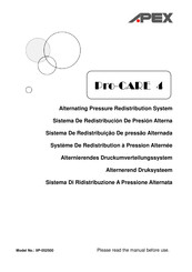 Apex Pro-CARE 4 Gebrauchsanleitung