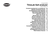 Hach TitraLab Basis Bedienungsanleitung