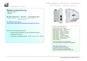Wachendorff HD67031-B2-20 Bedienungsanleitung