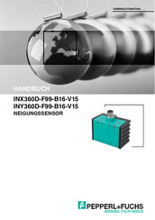 Pepperl+Fuchs INY360D-F99-B16-V15 Handbuch