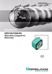 Pepperl+Fuchs ODV120-F200-R2 Handbuch