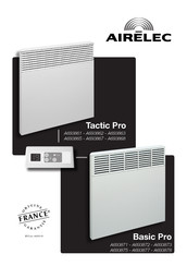 AIRELEC Basic Pro Anleitung Für Installation Und Gebrauch