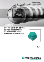 Pepperl+Fuchs IPT FP Serie Handbuch