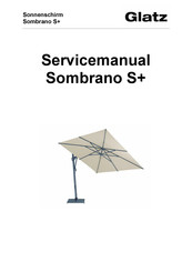 GLATZ SOMBRANO S+ Service Manual