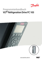 Danfoss vlt fc 103 Programmierhandbuch