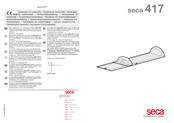 Seca 417 Kurzanleitung