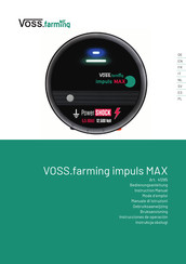 VOSS.farming 41285 Bedienungsanleitung