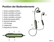 ISOtunes 2694669867000 1 Bedienungsanleitung