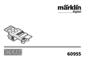Marklin Digital MAXI 60955 Bedienungsanleitung