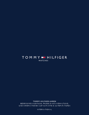 Tommy Hilfiger 1710448 Bedienungsanleitung