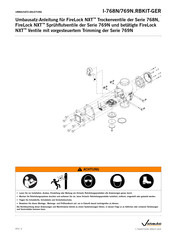 Victaulic I-769N.RBKIT-GER Anleitung