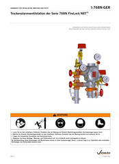 Victaulic I-768N-GER Handbuch