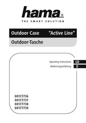 Hama Active Bedienungsanleitung