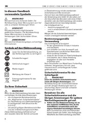 Flex ORE 2-125 EC Handbuch