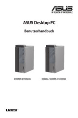Asus S500MA Benutzerhandbuch
