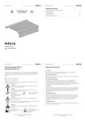 Hella C2 Bedienungsanleitung