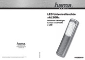 Hama AL300 Bedienungsanleitung