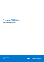 Dell Precision 7960 Rack Servicehandbuch