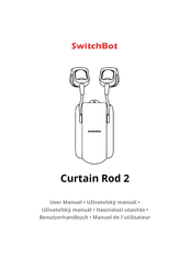 SwitchBot Rod 2 Benutzerhandbuch