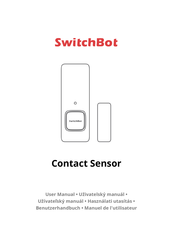 SwitchBot Contact Sensor Benutzerhandbuch