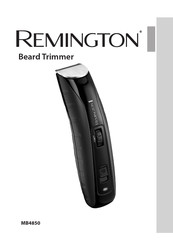 Remington MB4850 Bedienungsanleitung